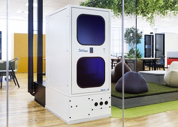 屋内設置タイプ「DX edge Pro」