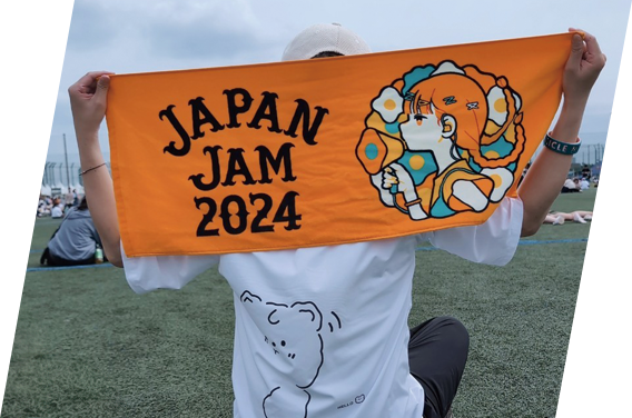 毎年恒例、音楽でリフレッシュ