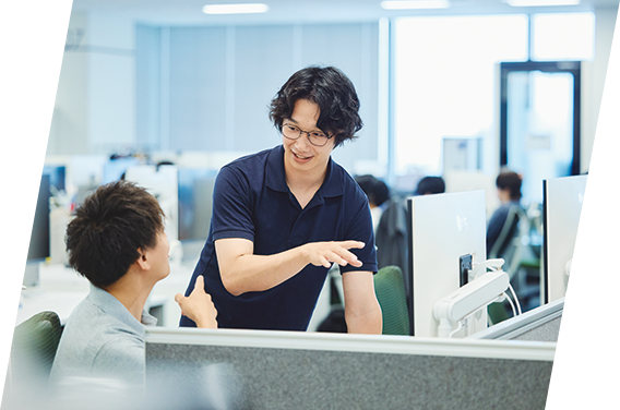 伝えるから、伝わるへ