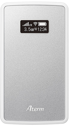 MP02LN(モバイルWi-Fiルータ)