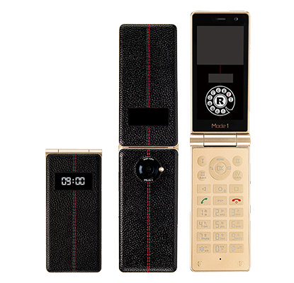 Mode1 RETRO II(スマートフォン)